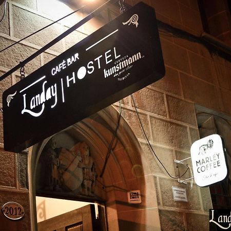 Landay Hostel Santiago Exterior photo