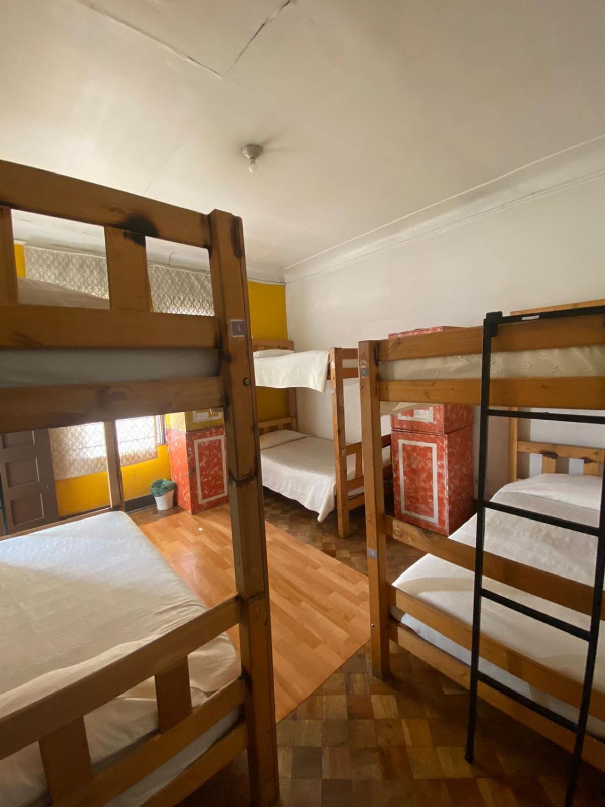 Landay Hostel Santiago Exterior photo