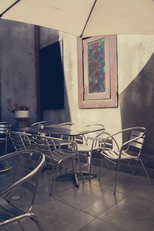 Landay Hostel Santiago Exterior photo