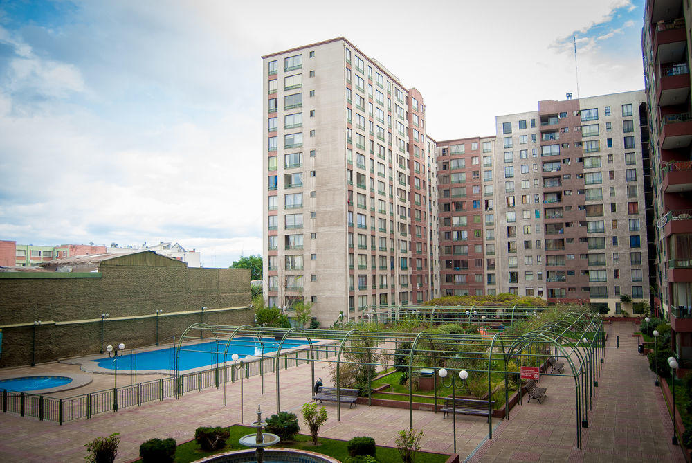 Landay Hostel Santiago Exterior photo