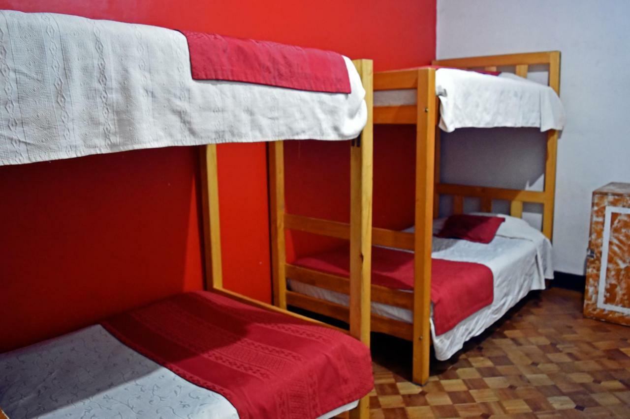 Landay Hostel Santiago Exterior photo