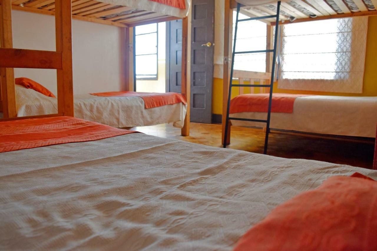 Landay Hostel Santiago Exterior photo